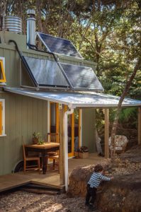 Beautiful Off Grid And Completely Custom Sf Tiny House In New Zealand Tiny Houses
