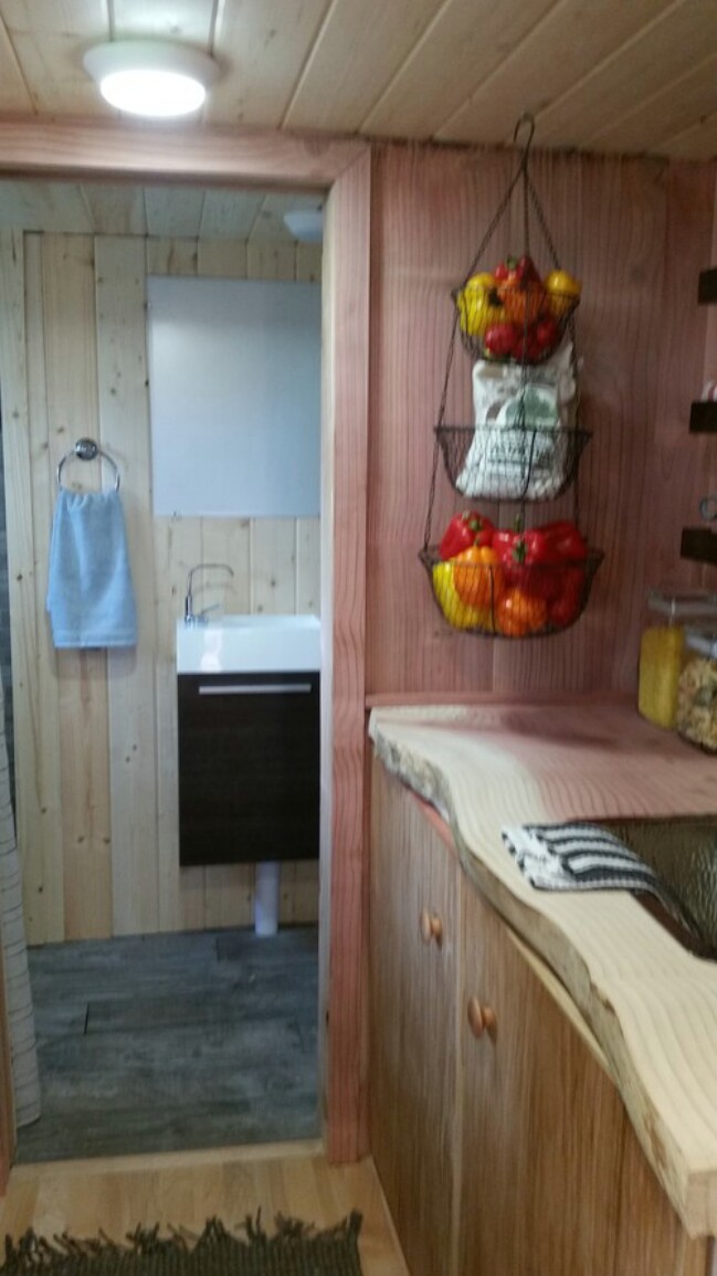 40 Tiny House  Storage  and Organizing Ideas for the Entire 