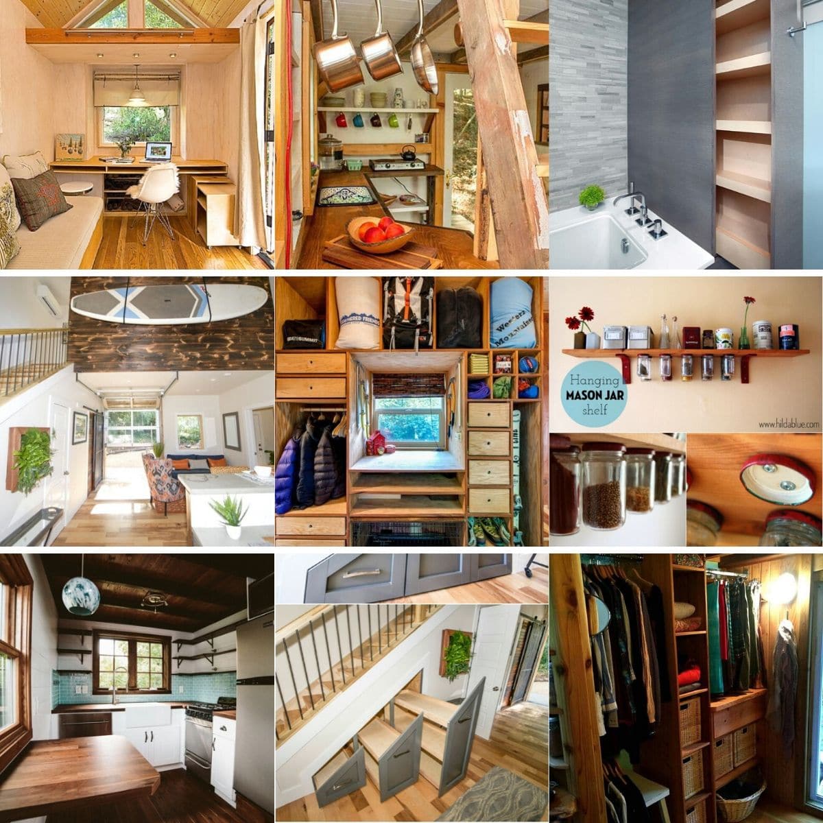 40 Small Apartment Hacks  DIY Storage Ideas for Tiny Homes