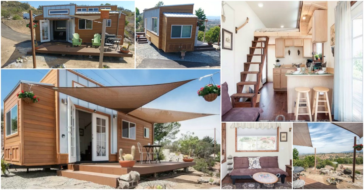 Looking to Add Zen to Your Life? Step Inside this Tiny House by Zen