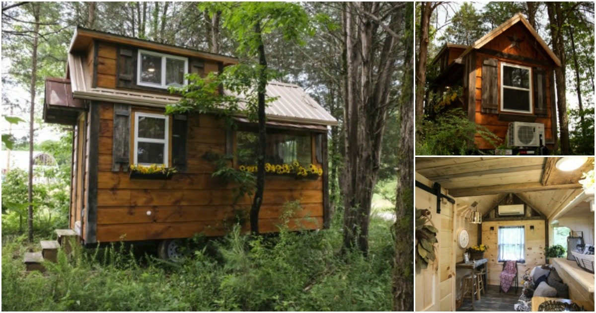 Would You Live in One of the Main Line's Terrific Tiny Homes?