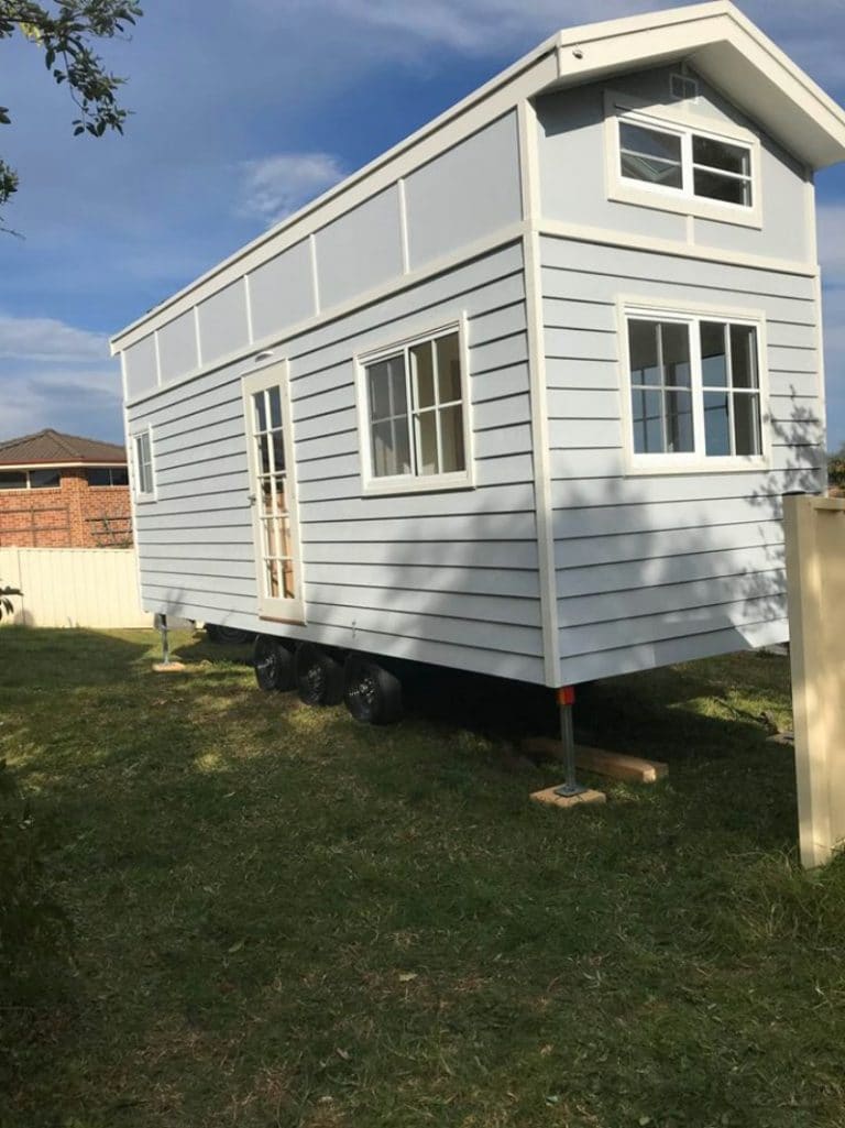 This Lovely Tiny House is For Sale in Australia - Tiny Houses