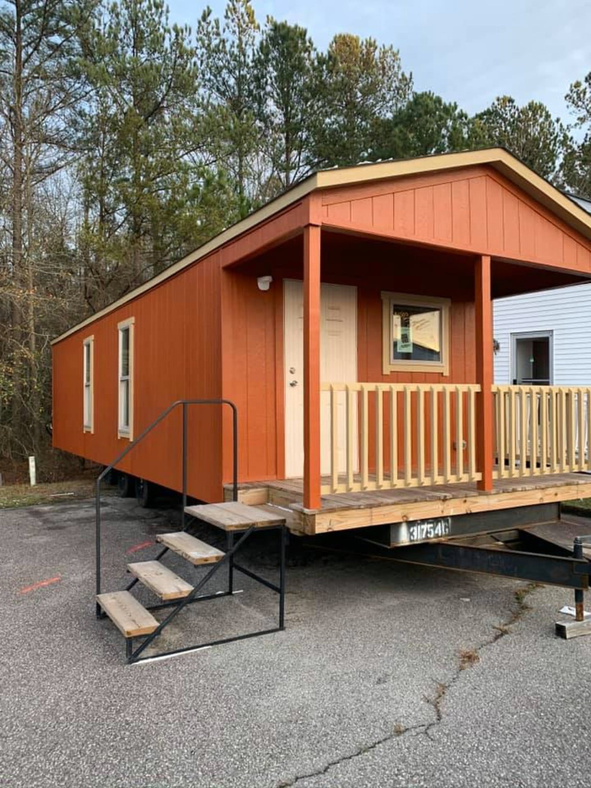 This Tiny House in Georgia is For Sale For Just $27,500 - Tiny Houses