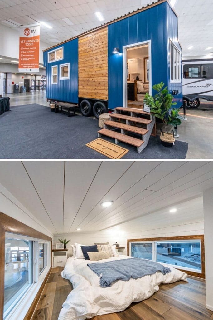 80 Tiny Houses With the Most Amazing Lofts - Tiny Houses