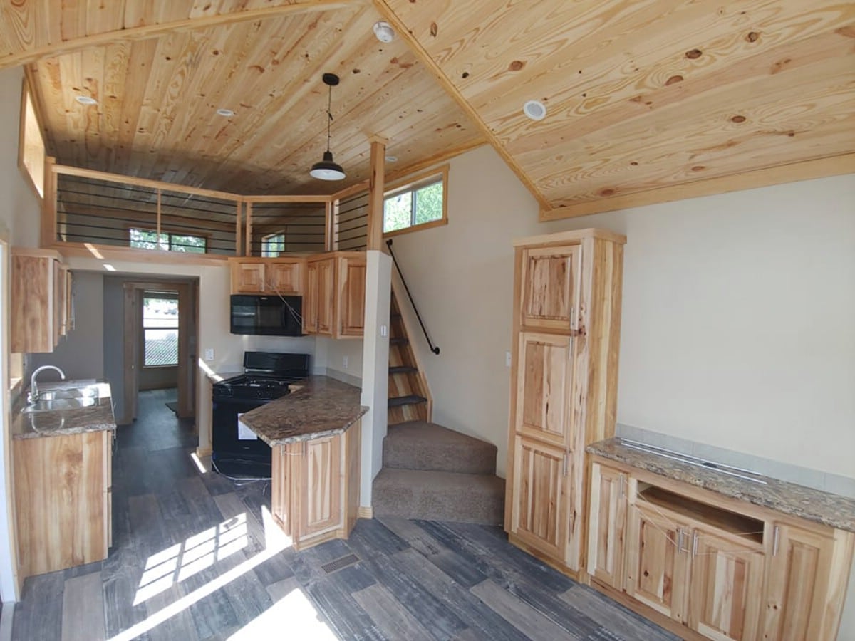 Park Model Homes Just Released a Perfect Country-Style Tiny Home
