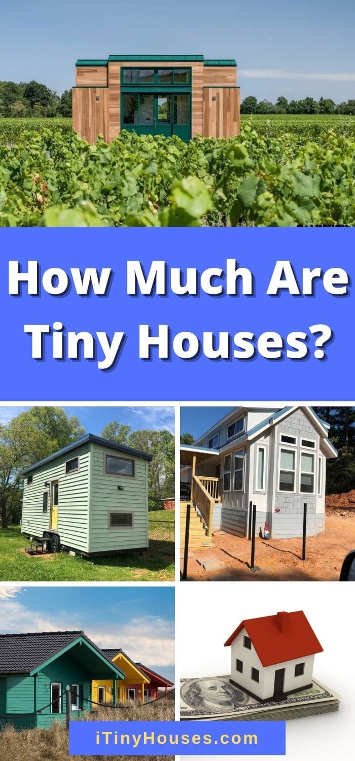 How Much Are Tiny Houses? (Average Tiny House Cost) - Tiny Houses