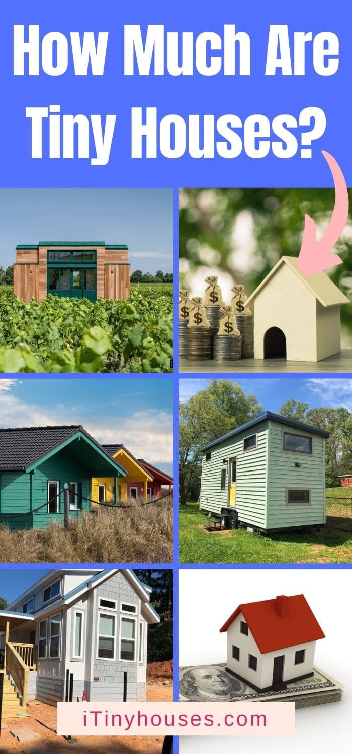 How Much Are Tiny Houses? (Average Tiny House Cost) - Tiny Houses