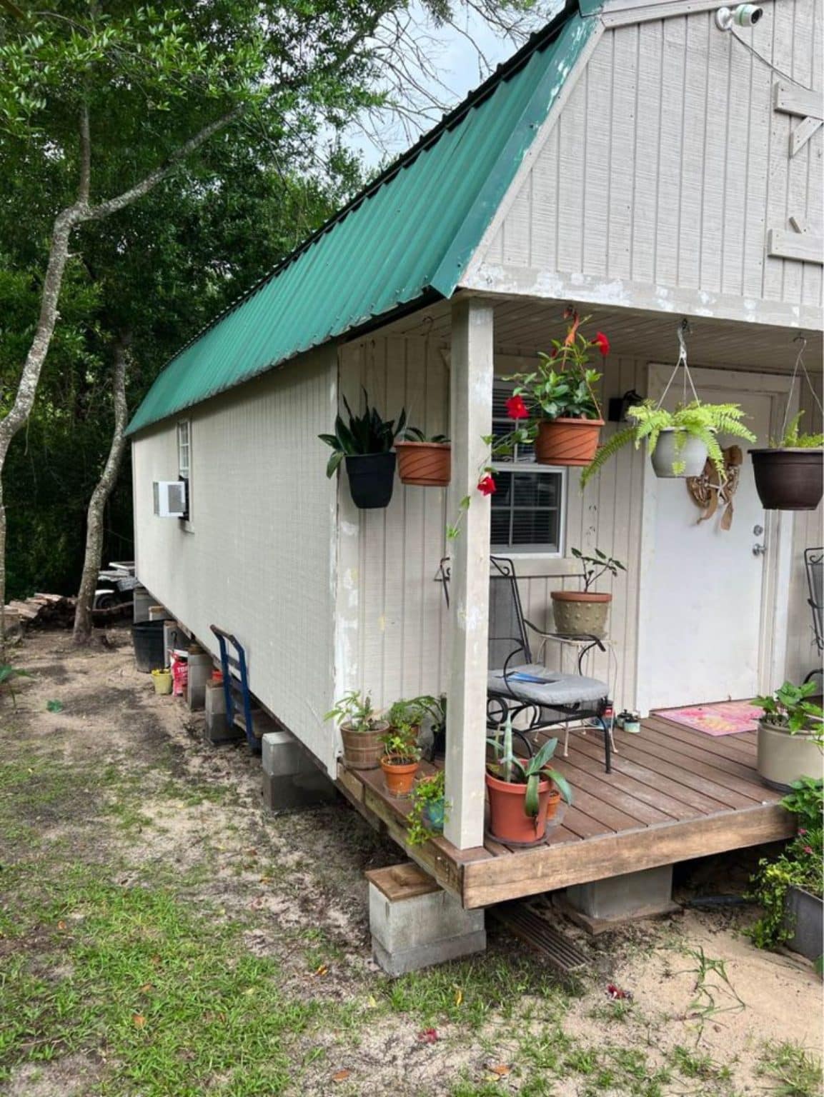 32 Shed Is Now A Tiny Converted Home Priced Just Shy Of 20k  8 1153x1536 
